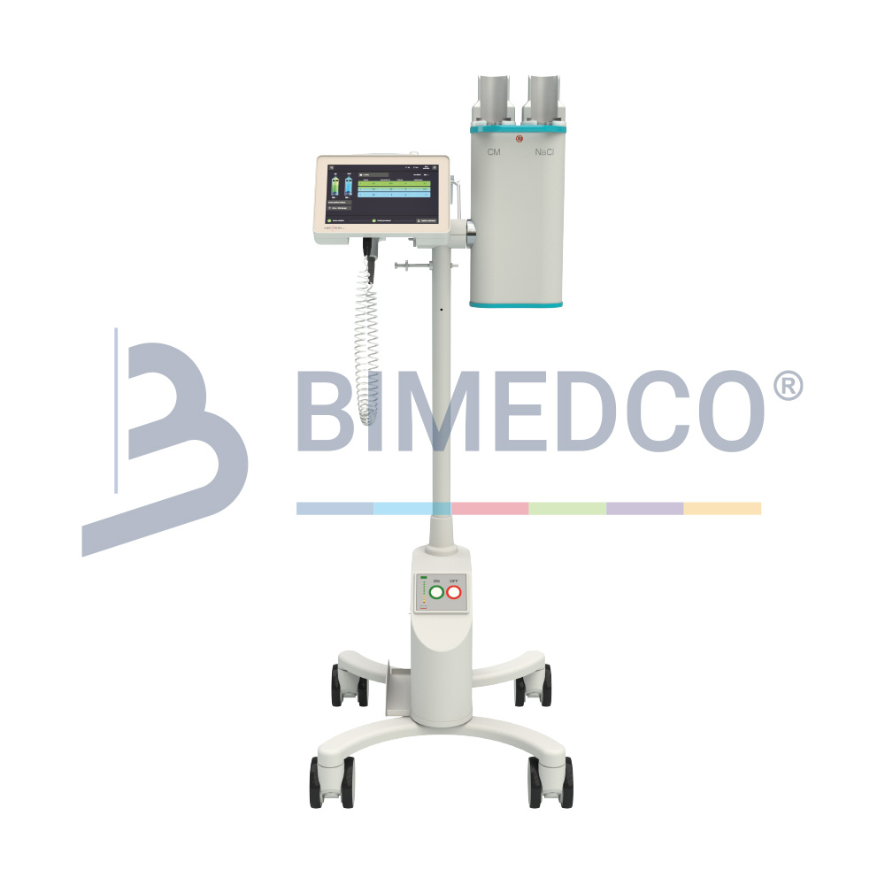 Inyectores de Medios de Contraste CT:  Accutron CT-D Vision