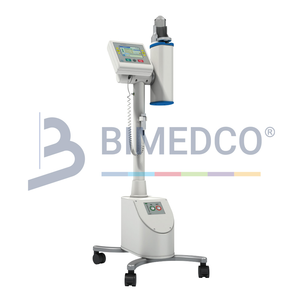 Inyectores de Medios de Contraste IGT: Accutron HP