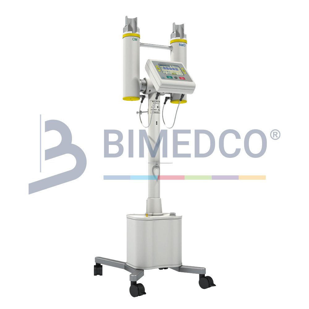 Inyectores de Medios de Contraste RM:Accutron MR