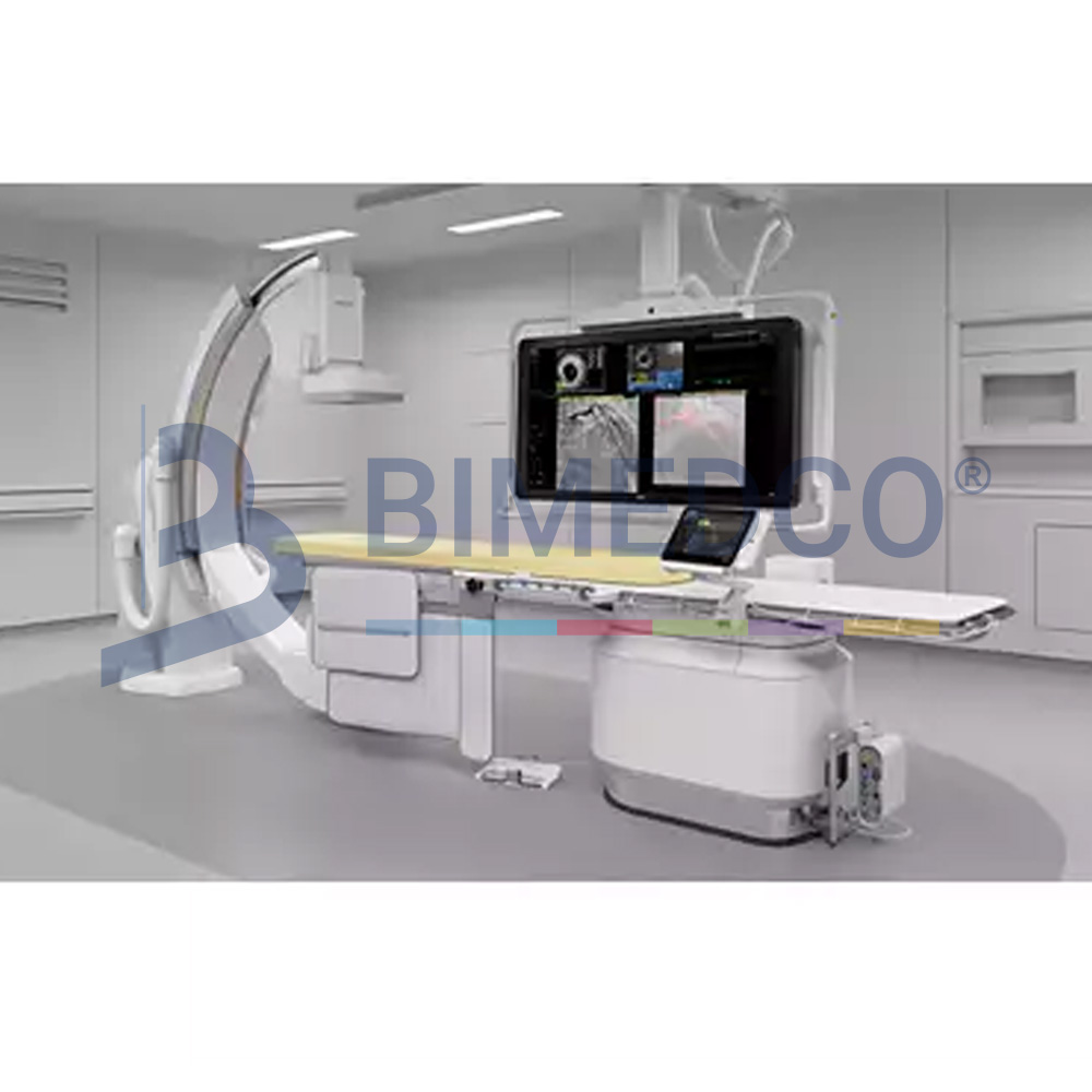 Angiografía: Azurion 3 M12