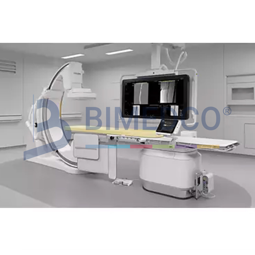 Angiografía: Azurion 3 M15