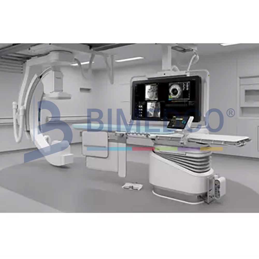 Angiografía: Azurion 7 M12