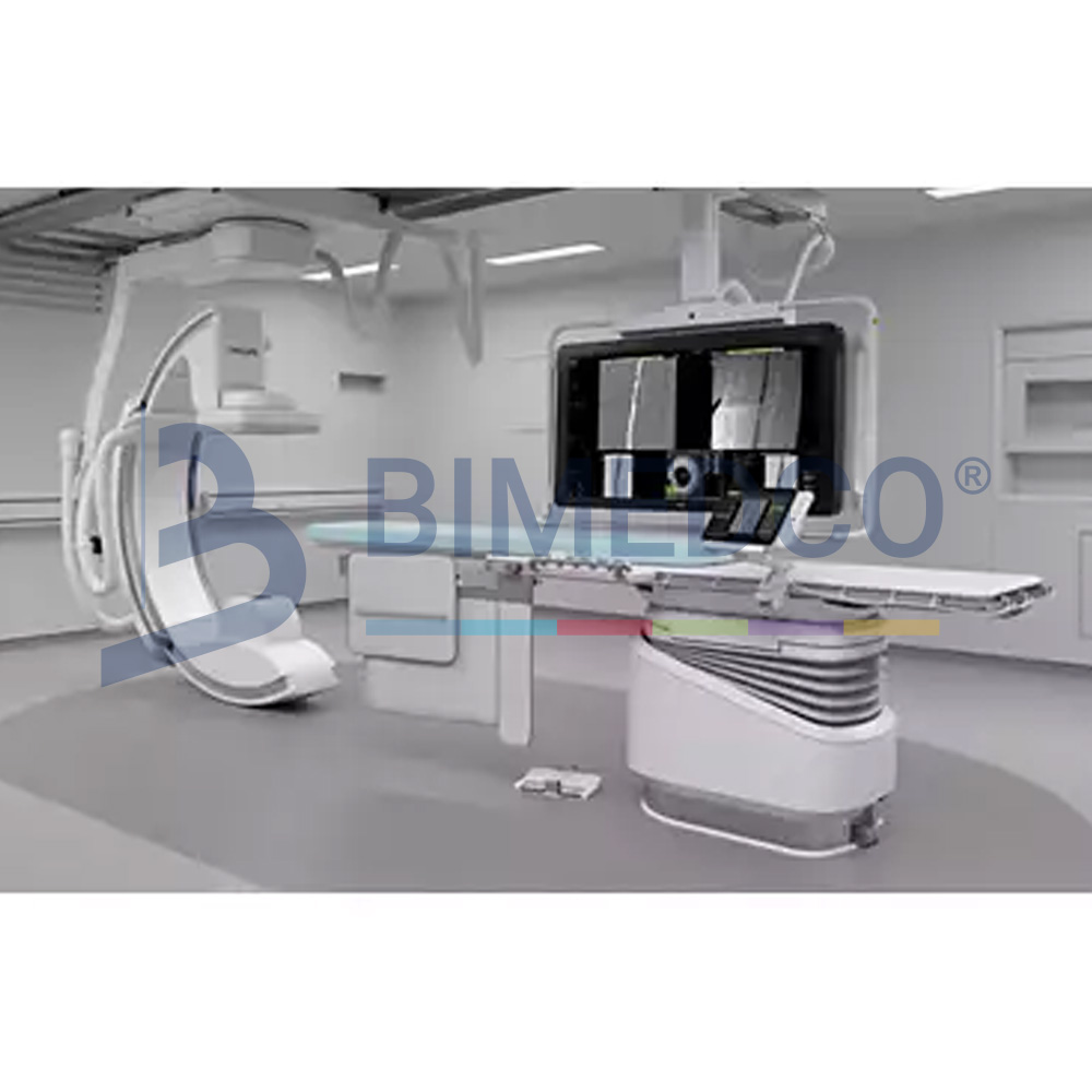 Angiografía: Azurion 7 M20 