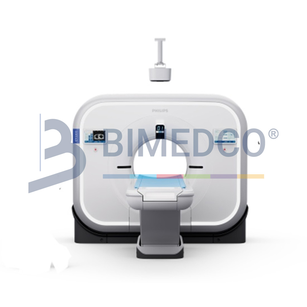 Tomografía computarizada: CT5300