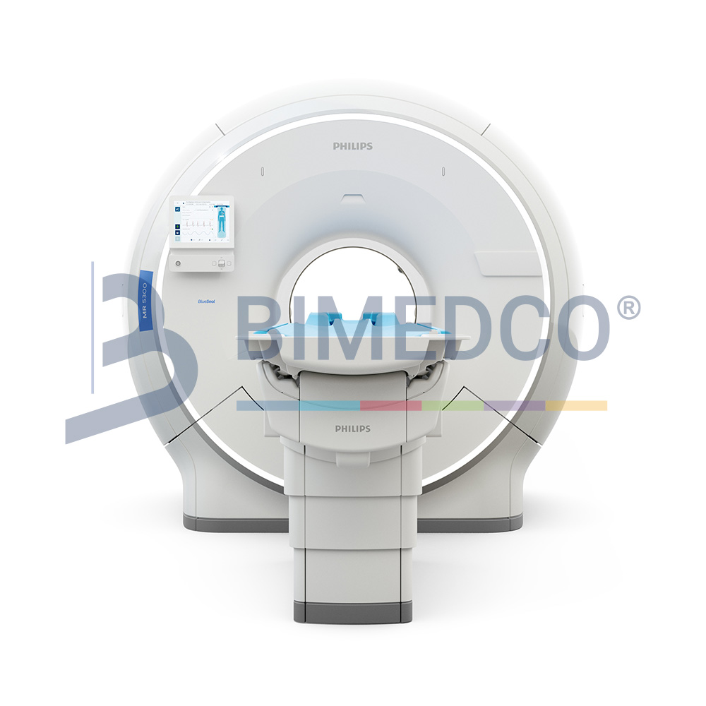 Resonancia Magnética 1.5T: MR 5300