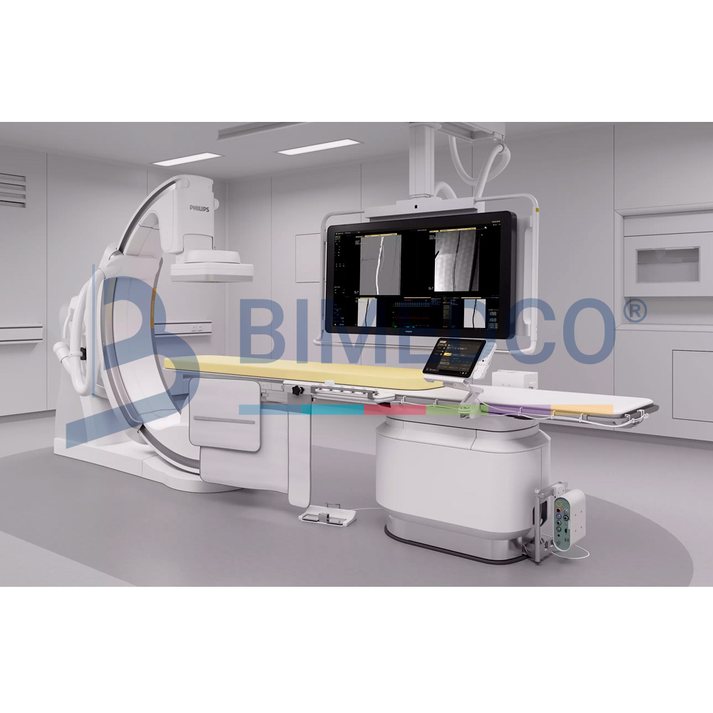 Angiografía: Azurion 3 M15