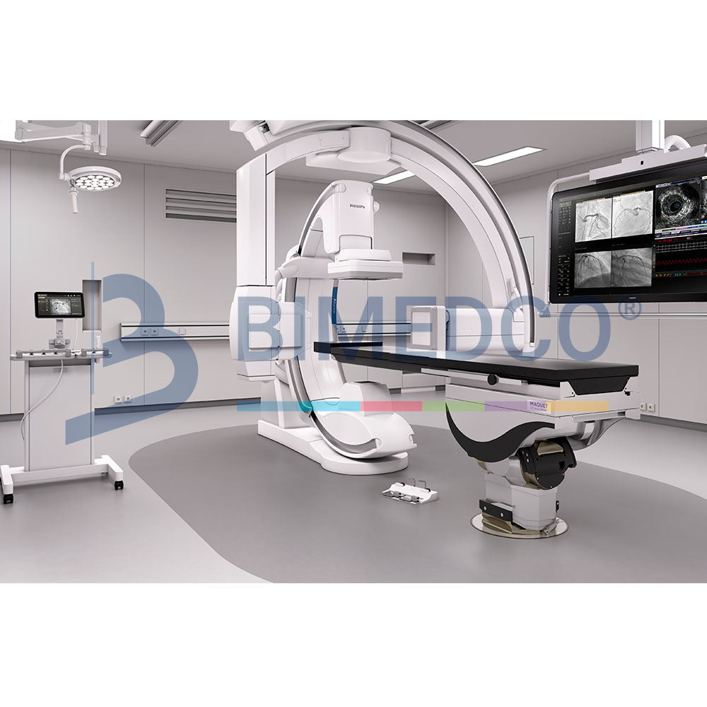 Angiografía: Azurion 7 B20/15