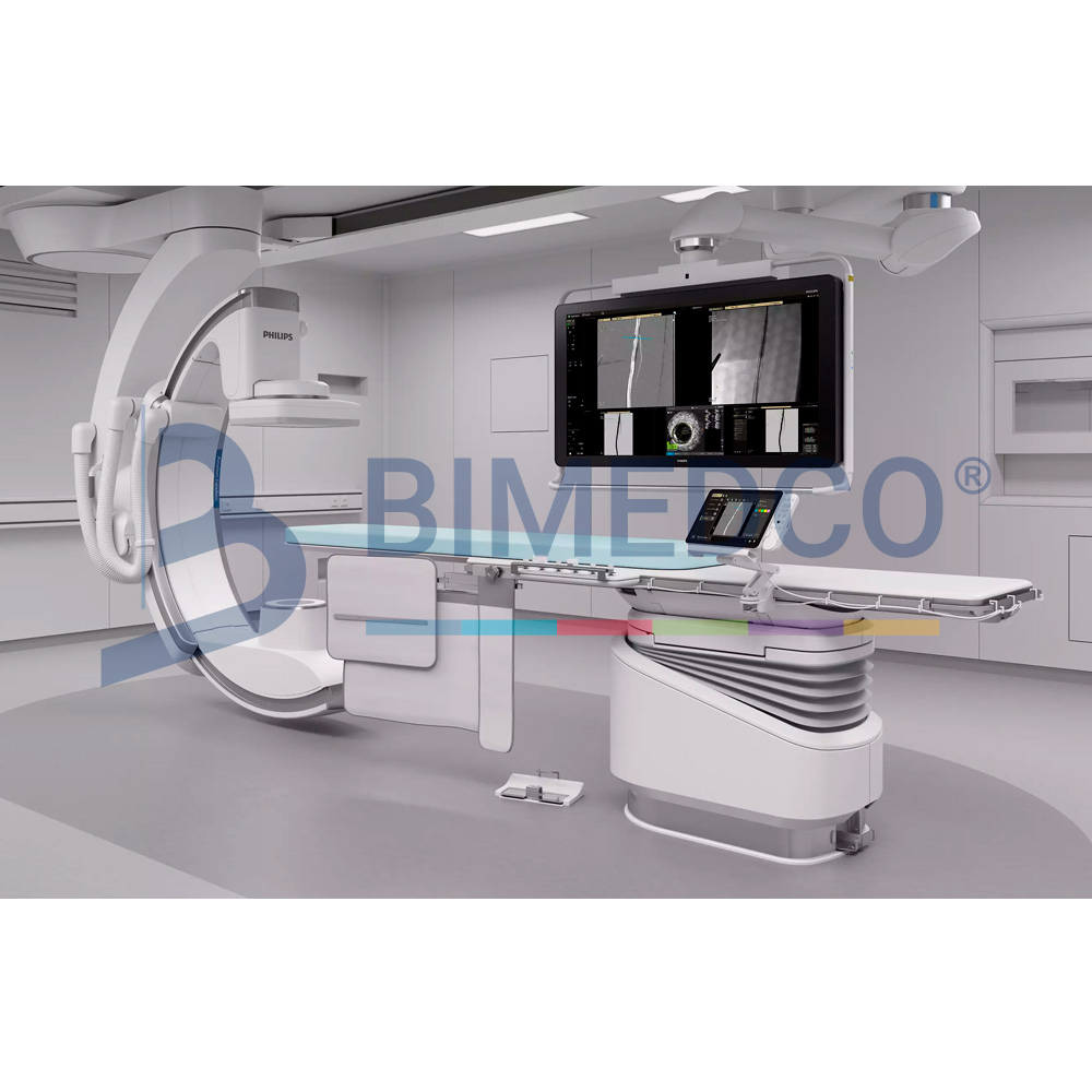 Angiografía: Azurion 7 M20 