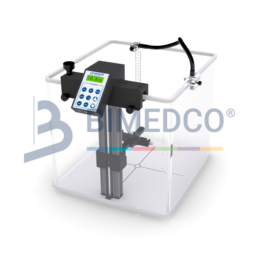 Sistema de Dosimetría Absoluta: 1D Scanner™