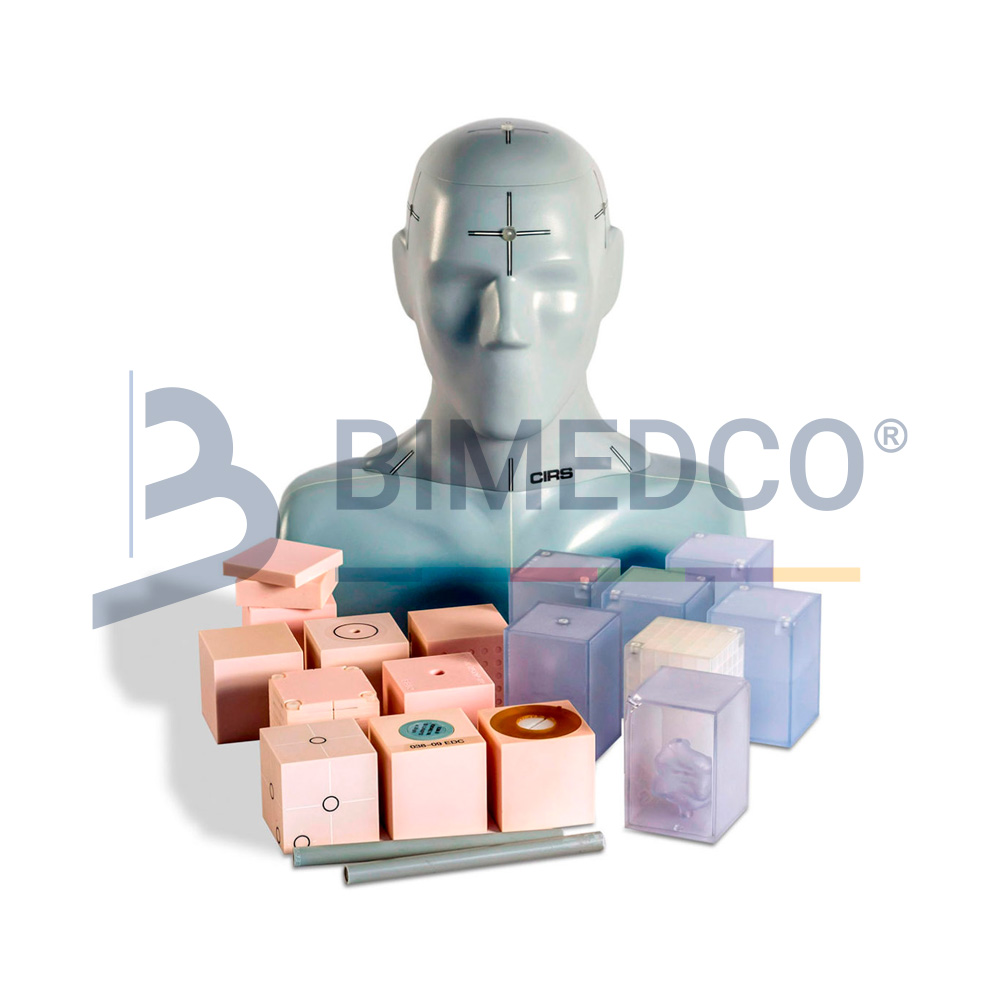 Fantomas para Radioterapia