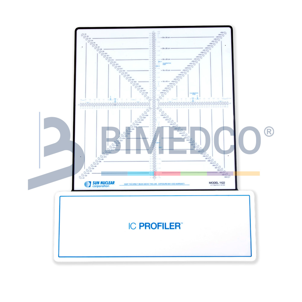 Control de Calidad y Dosimetría : IC PROFILER™