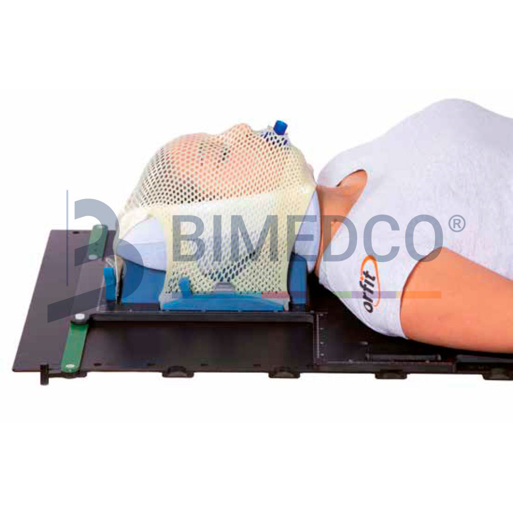 Sistemas de Inmovilización : Máscaras y Consumibles
