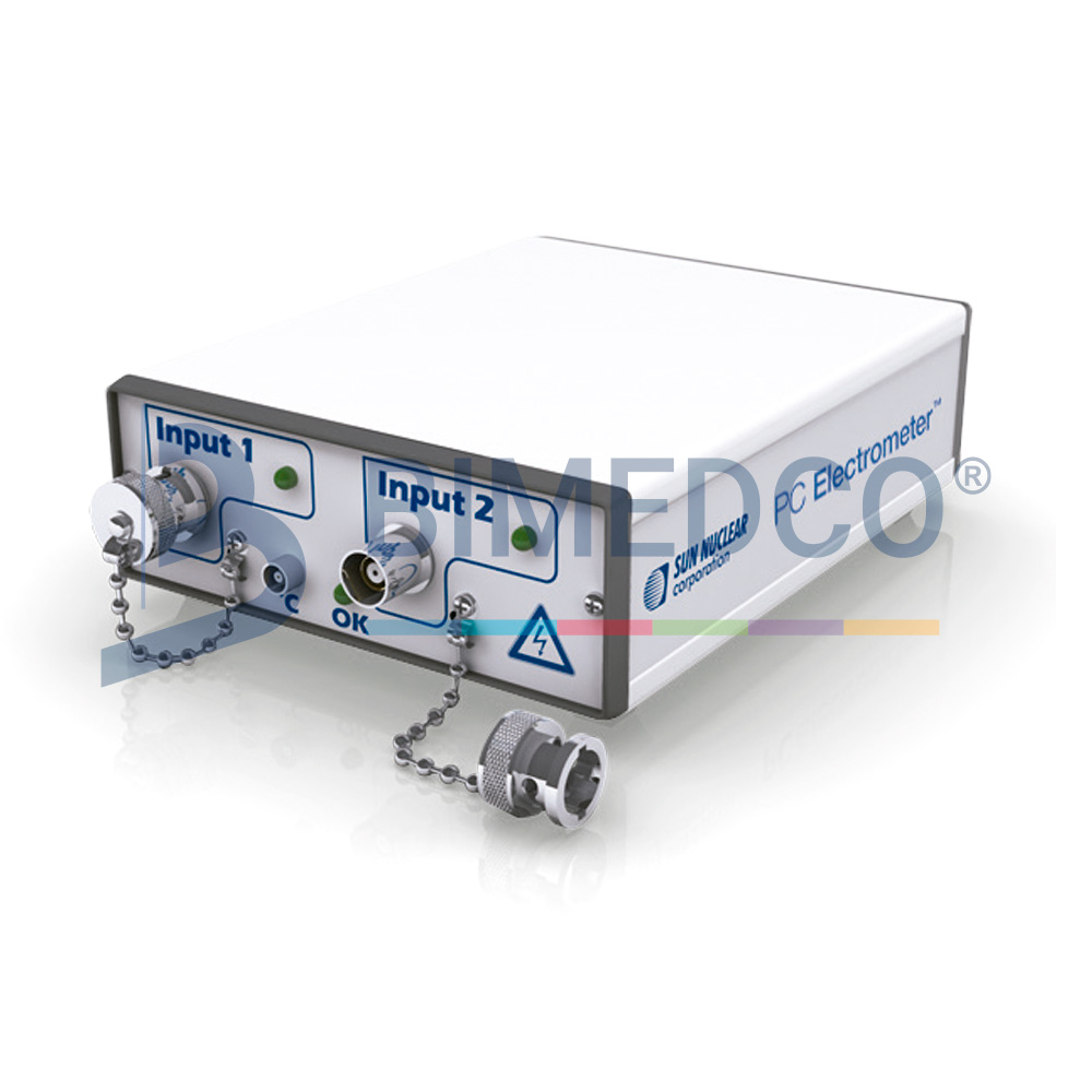Control de Calidad y Dosimetría : PC Electrometer™
