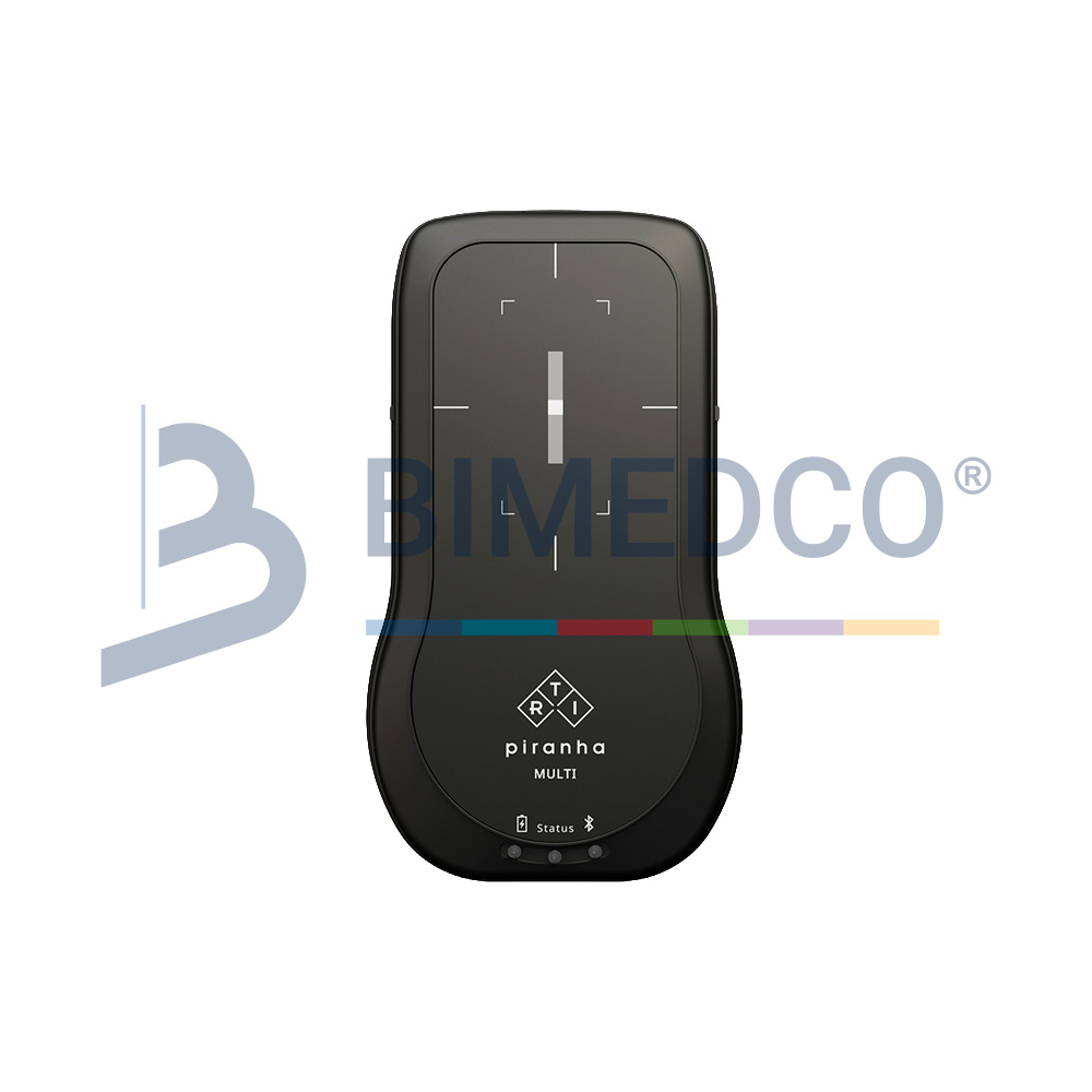 Control de Calidad para Rayos X: Piranha