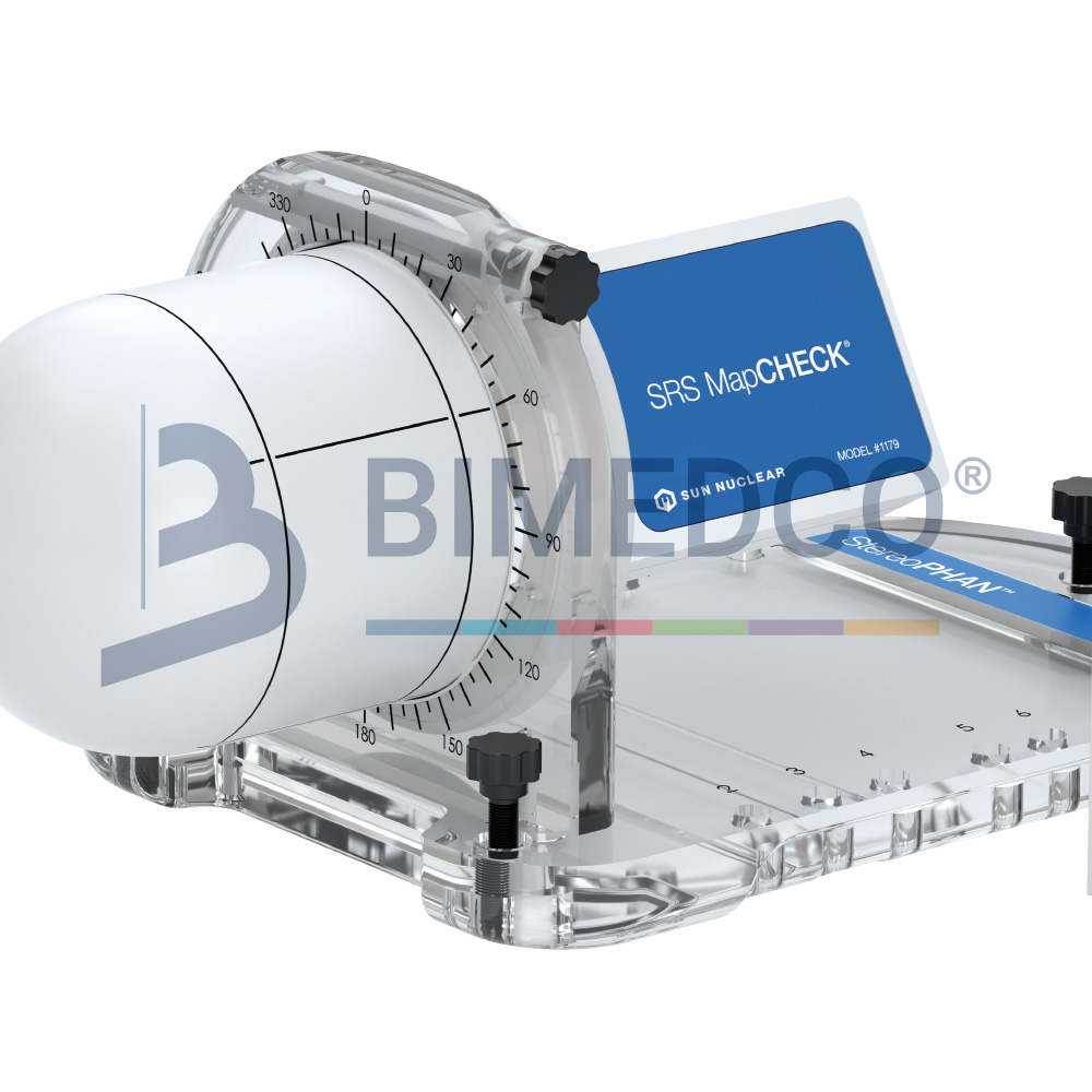 Sistema de Control de Calidad Paciente Específico:  SRS MapCHECK® -StereoPHAN™
