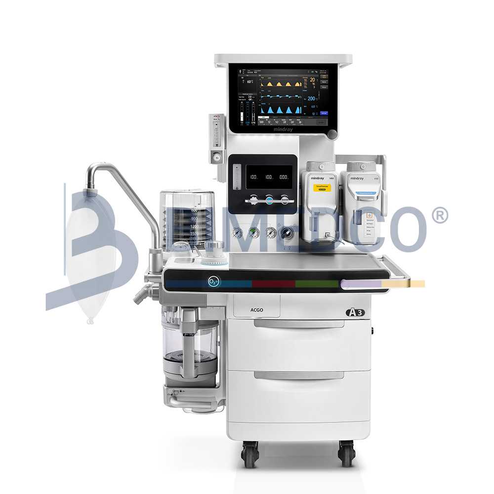 Máquina de Anestesia A3