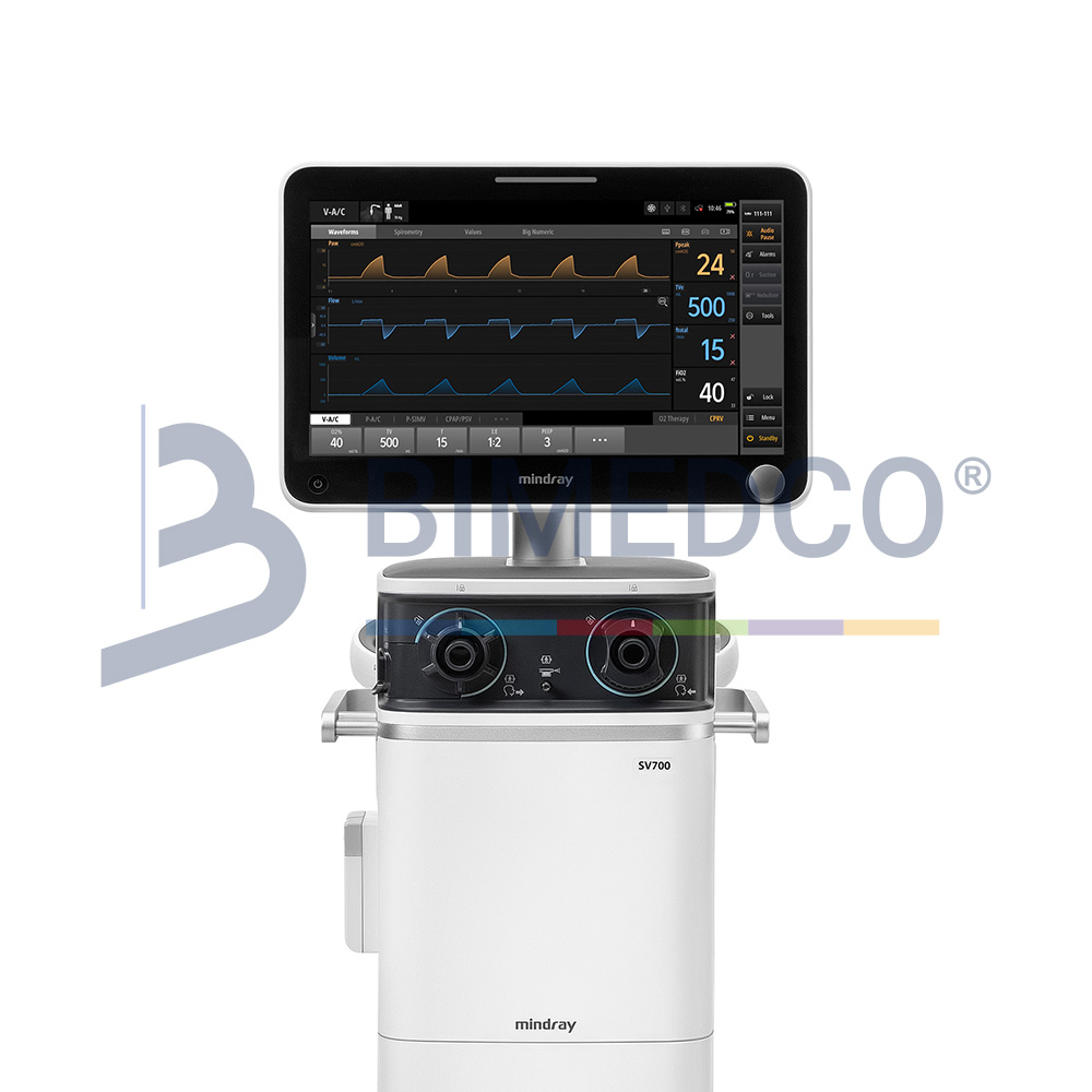 Ventilador Mecánico SV700