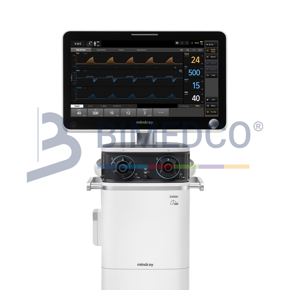 Ventilador Mecánico SV900